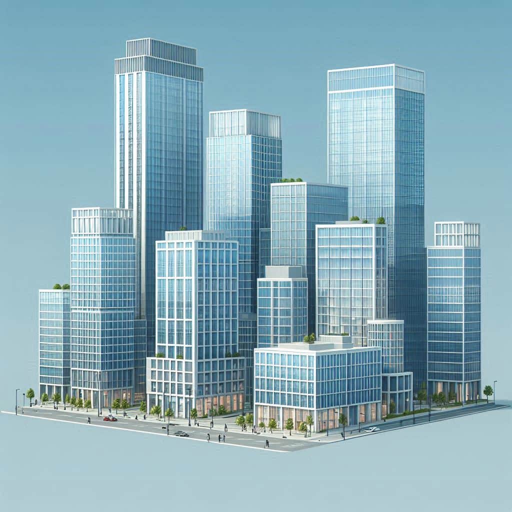 大厦名字文章配图